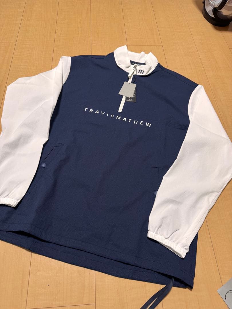 「新品」トラビスマシュー　set up XL