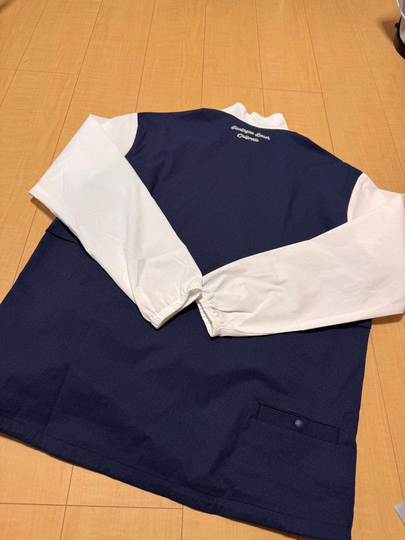 「新品」トラビスマシュー　set up XL