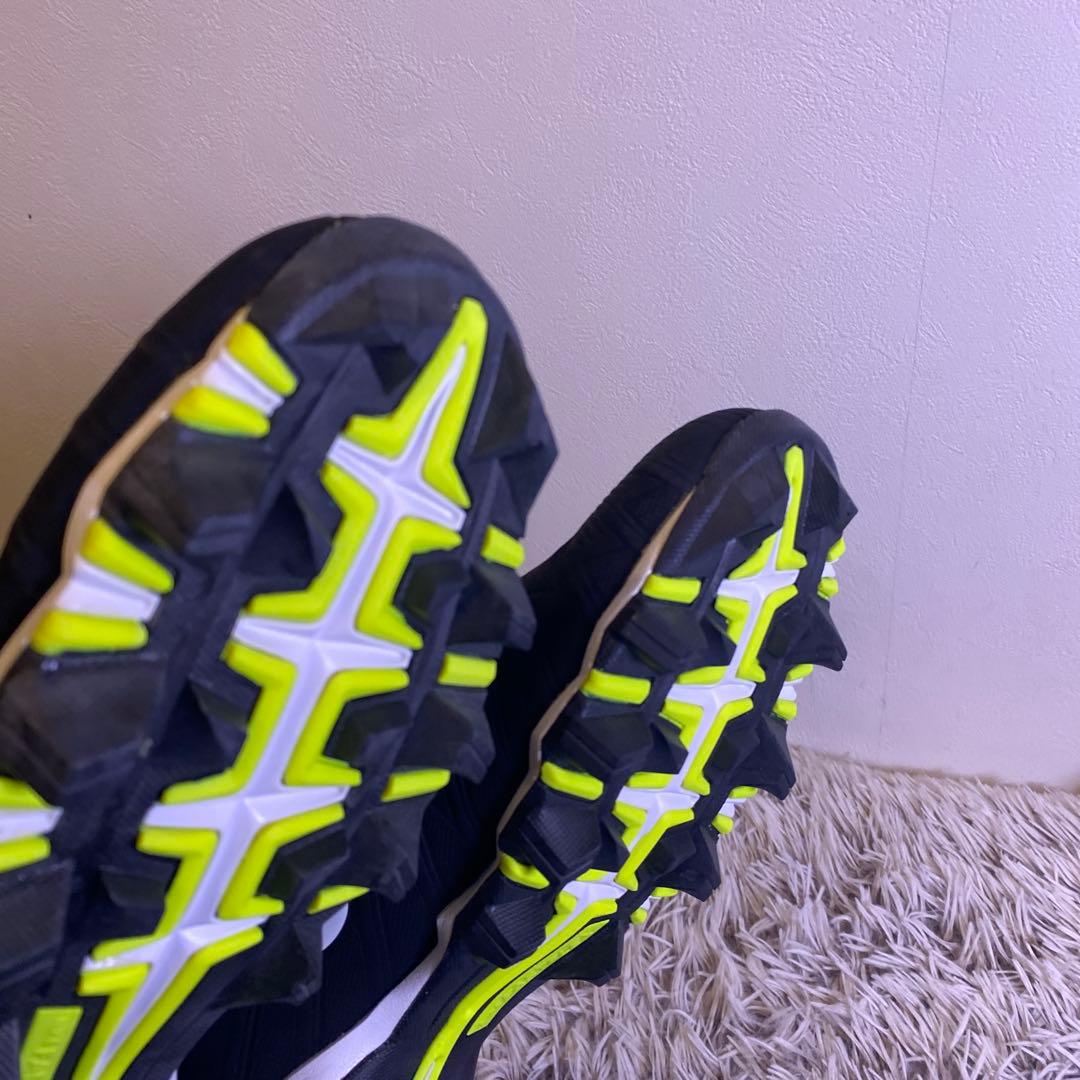 NIKE ALPHA ナイキ　アメフト　31cm アルファ メナス シャーク