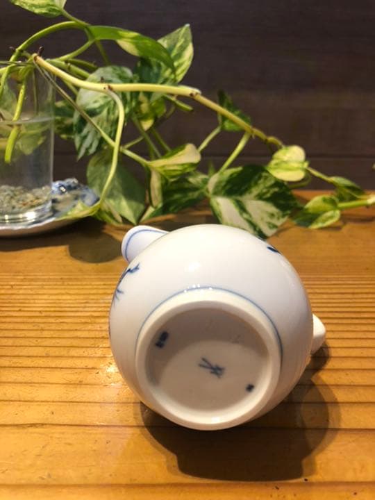 マイセン　Meissen 月桂樹　ローリエ