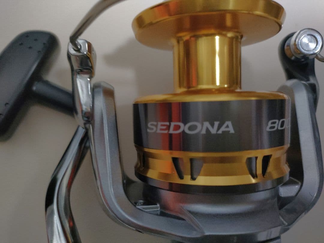 シマノ　スピニングリール 17 セドナ C500XG/8000 未使用品