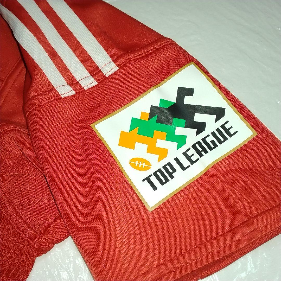 adidas 神戸製鋼 コベルコ神戸スティーラーズ レプリカジャージー