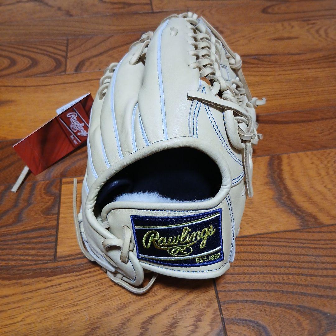 ローリングス 硬式用 グローブ HOH RISING STAR COMB