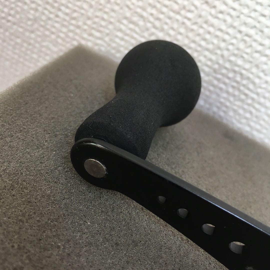 シマノ☆右左ナット付きハンドル102mm☆G-16