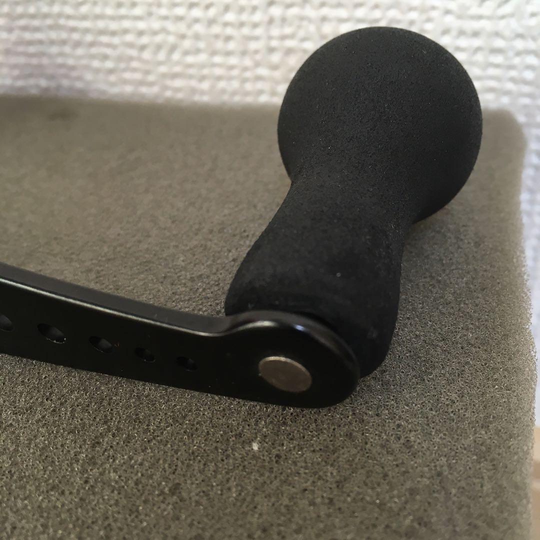 シマノ☆右左ナット付きハンドル102mm☆G-16