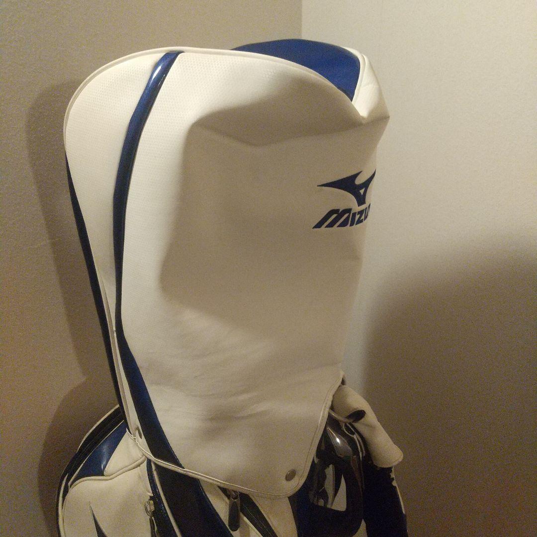 値下げ依頼歓迎 Mizuno ツアースタイル ワールドモデル キャディバッグ
