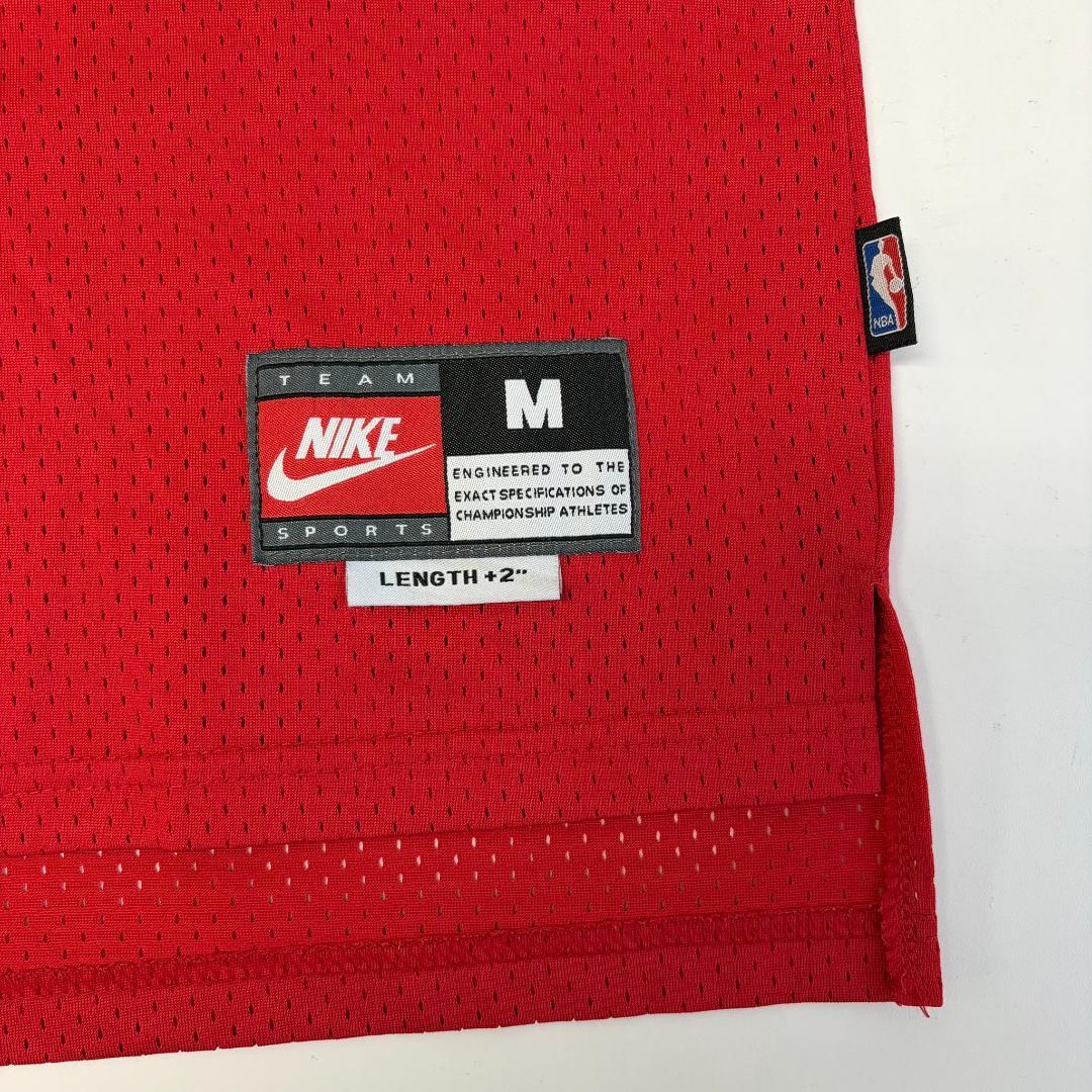 KP54《NBA》ナイキ　ゲームシャツ　シカゴブルズ　マイケルジョーダン23