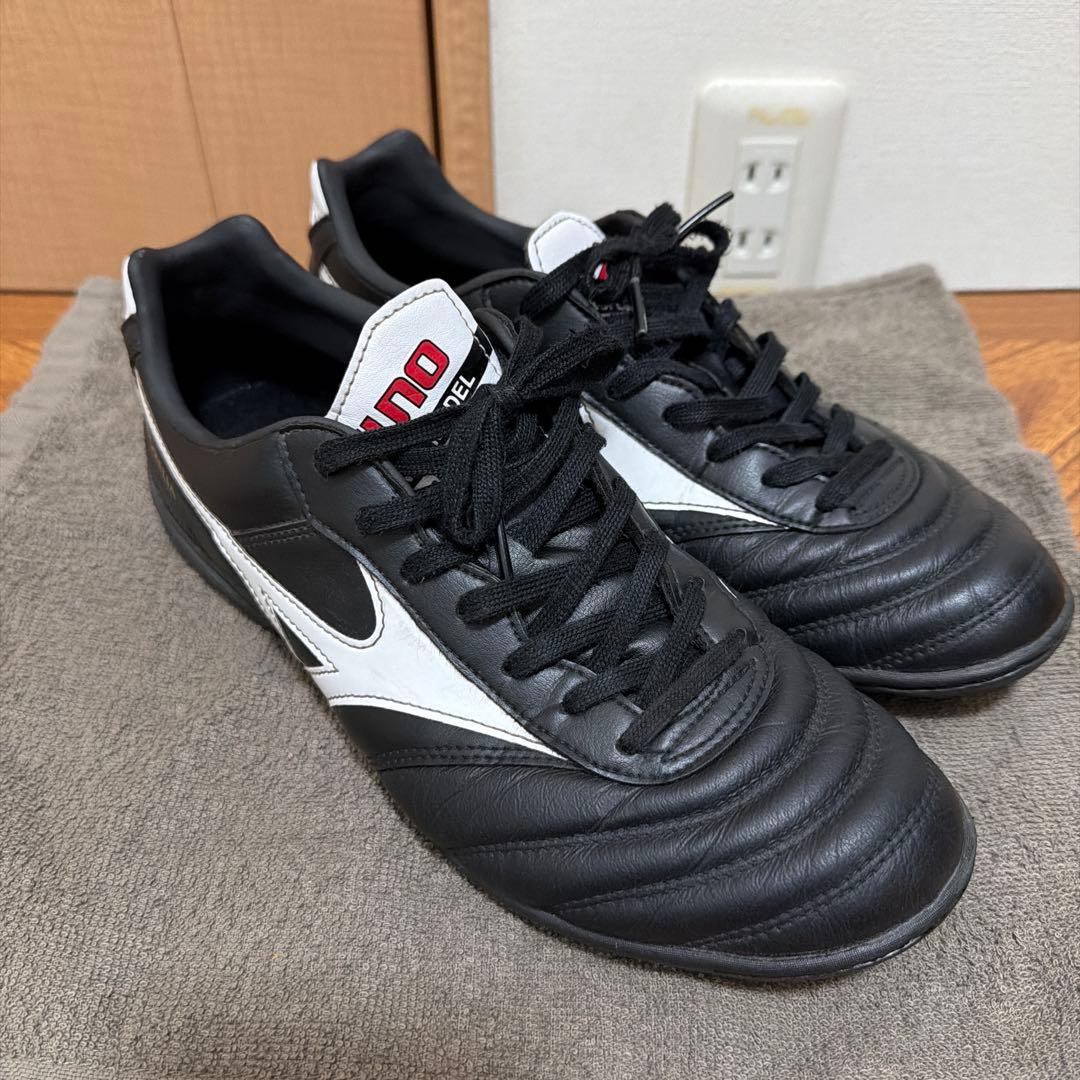 サッカーシューズ　モレリア　26.5