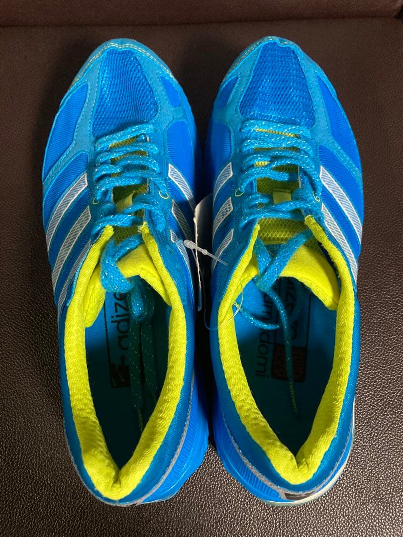 新品未使用 adizero takumi idomi