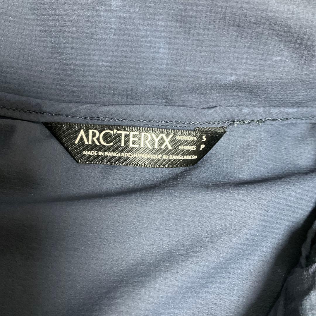 【ARC'TERYX】　NODIN JACKET WOMEN'S M