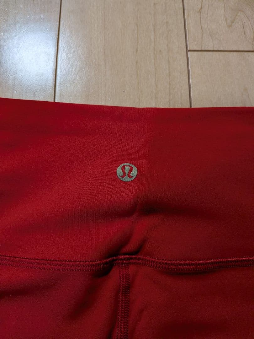 試着のみ★Lululemon ルルレモン★ヨガウェアセット