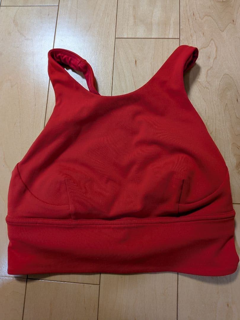 試着のみ★Lululemon ルルレモン★ヨガウェアセット