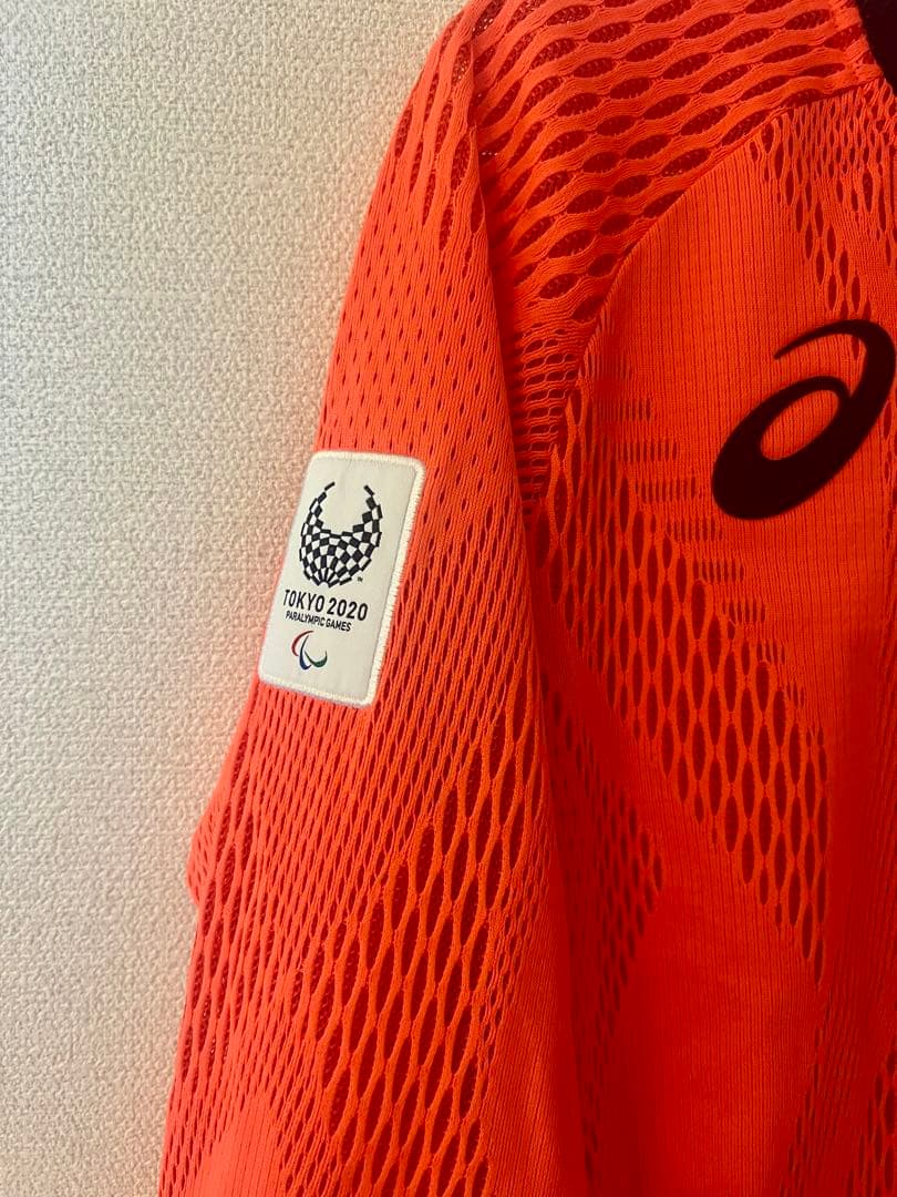 ASICS TOKYO 2020 パラリンピック ポディウムジャケット