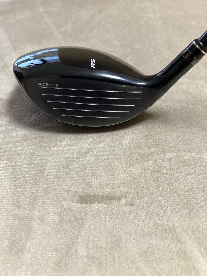 PRGR RS ドライバーFW3本セット