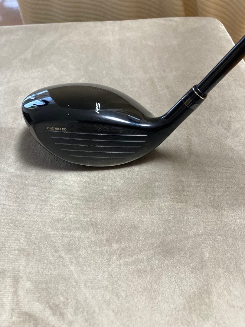PRGR RS ドライバーFW3本セット