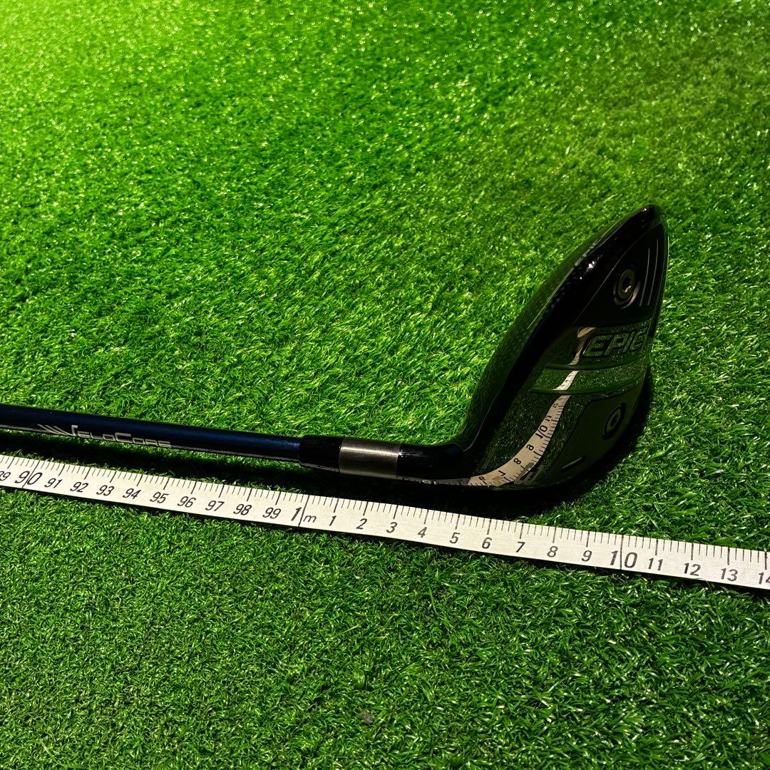 【火曜日発送】エピック スピード 3W 15度 フェアウェイウッド ♢♢♢ T
