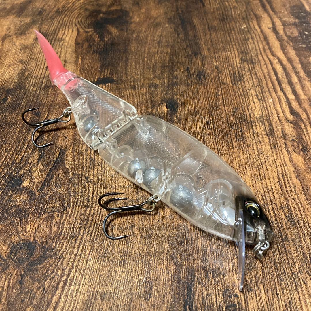 DRT KLASH 9 クラッシュ9 ヒラツカ限定カラー　レイス　ビッグベイト