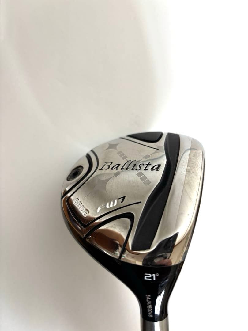 CHIPGOLF 7W RomaroBallista チップゴルフshinari