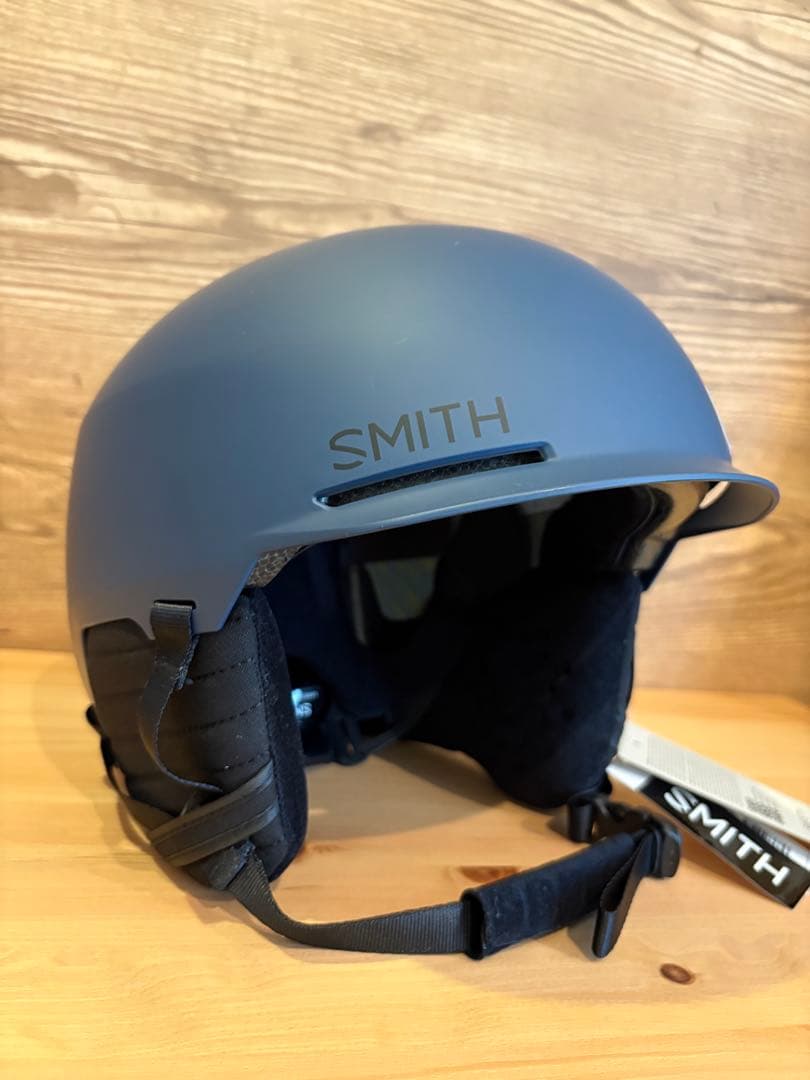 【新品】SMITH Scout MIPS ヘルメット L マットフレンチネイビー