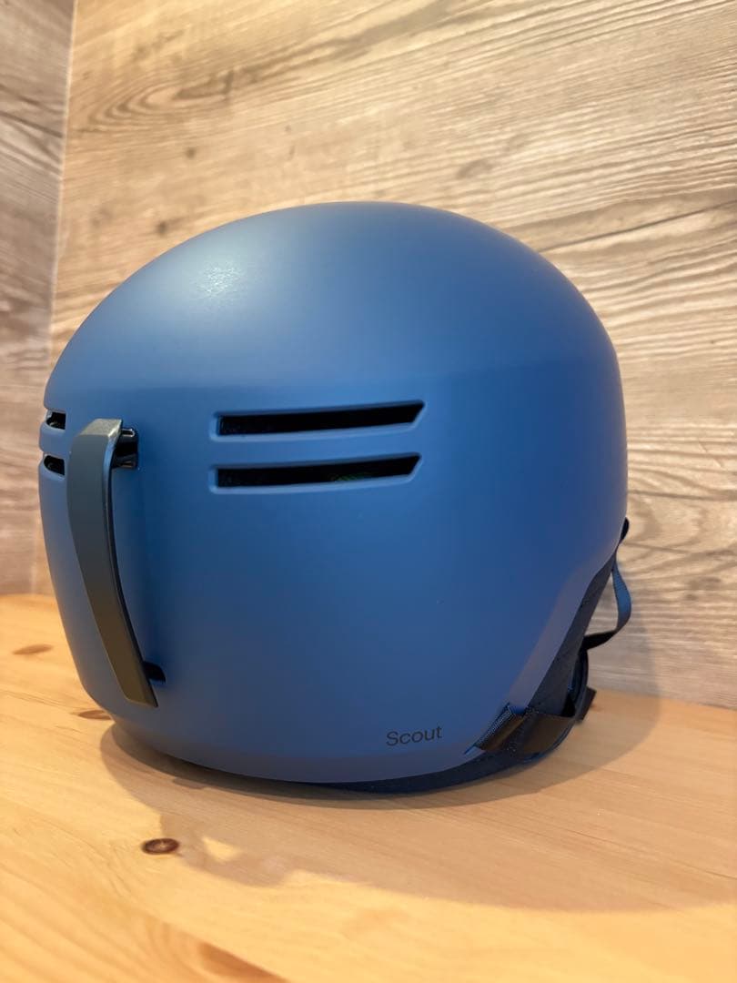 【新品】SMITH Scout MIPS ヘルメット L マットフレンチネイビー