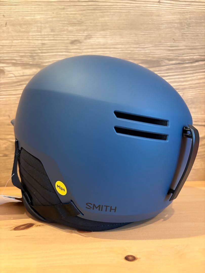 【新品】SMITH Scout MIPS ヘルメット L マットフレンチネイビー
