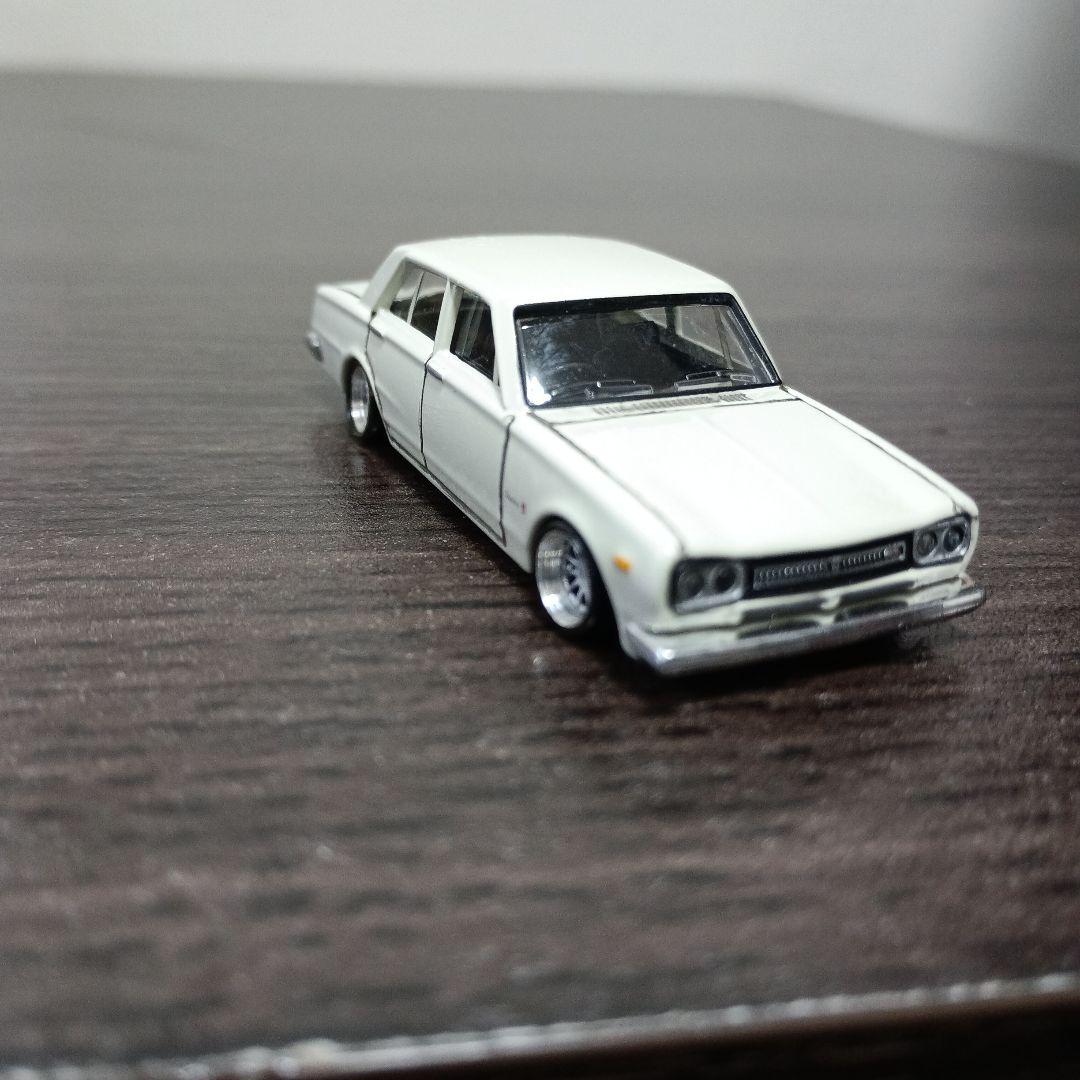 Nissan Skyline GT-R (PGC10) 1969 ミニカー