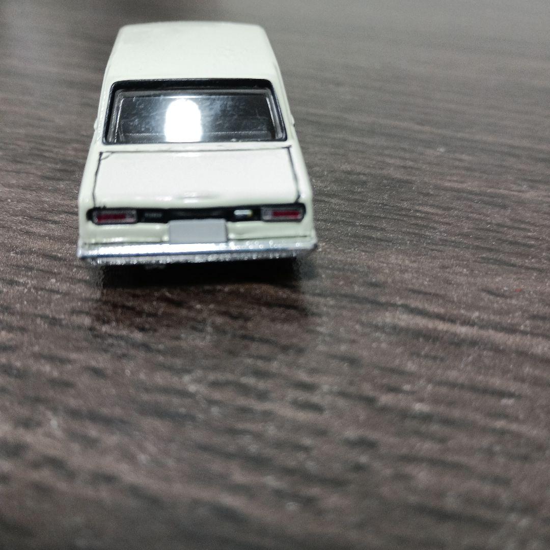 Nissan Skyline GT-R (PGC10) 1969 ミニカー