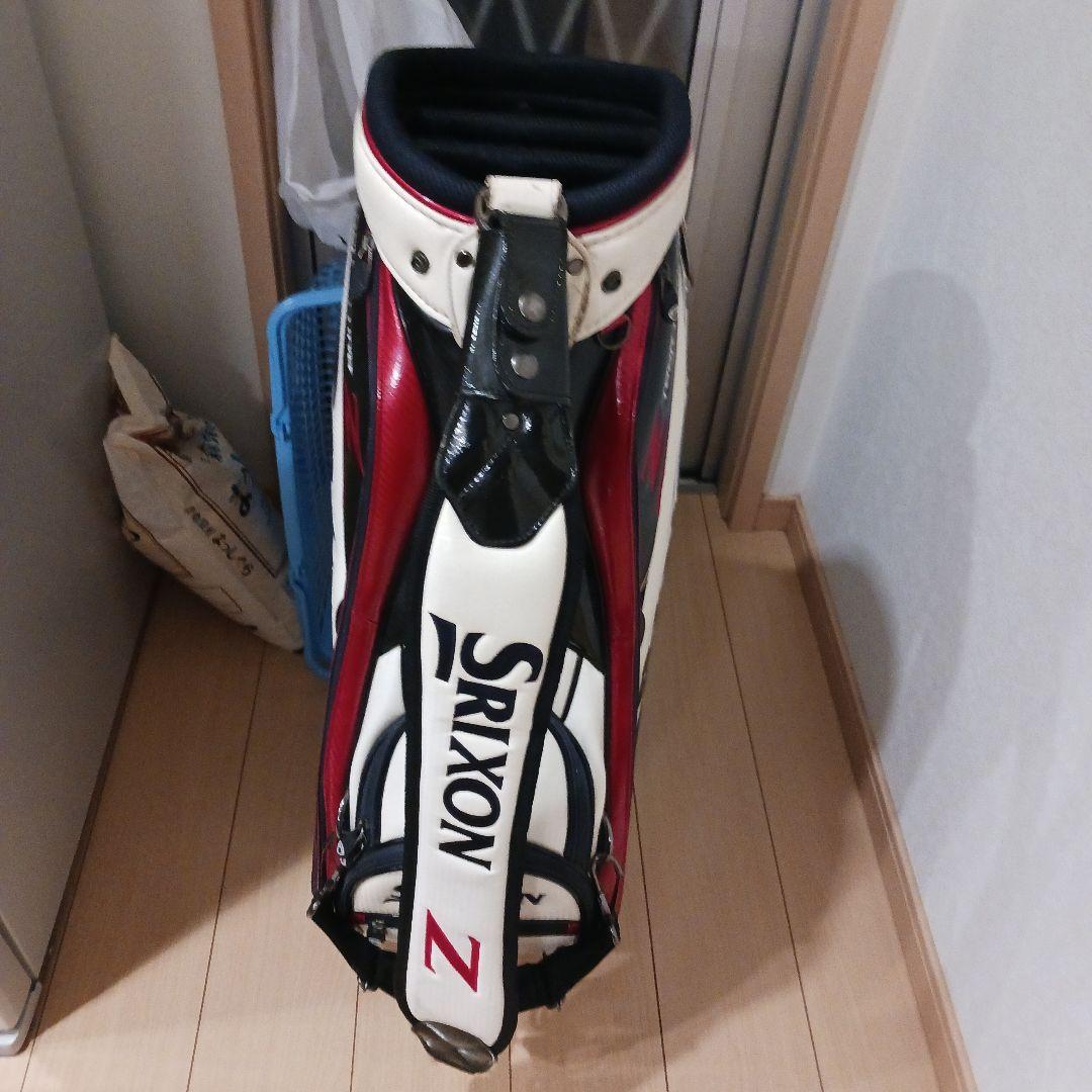 Srixon Z TOUR FITTING キャディバッグ