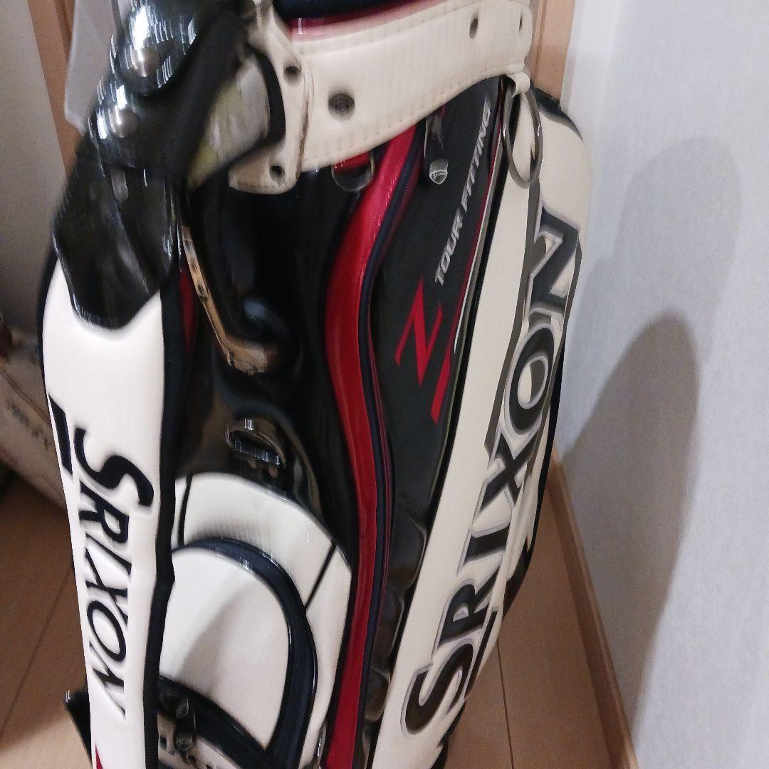 Srixon Z TOUR FITTING キャディバッグ