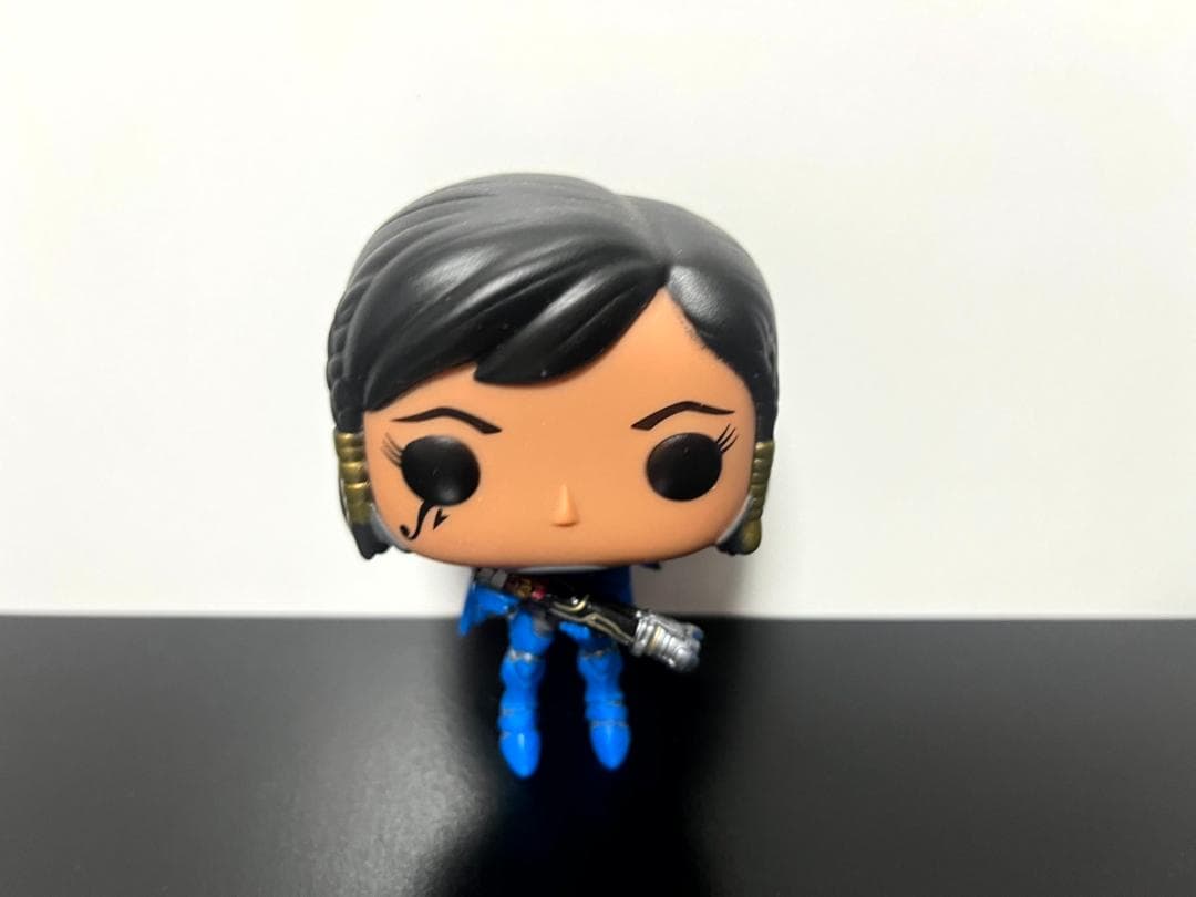 Funko POP! GAMES オーバーウォッチ ファラ フィギュア