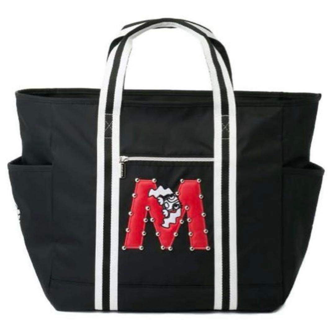 【未使用】 MU SPORTS トートバッグ