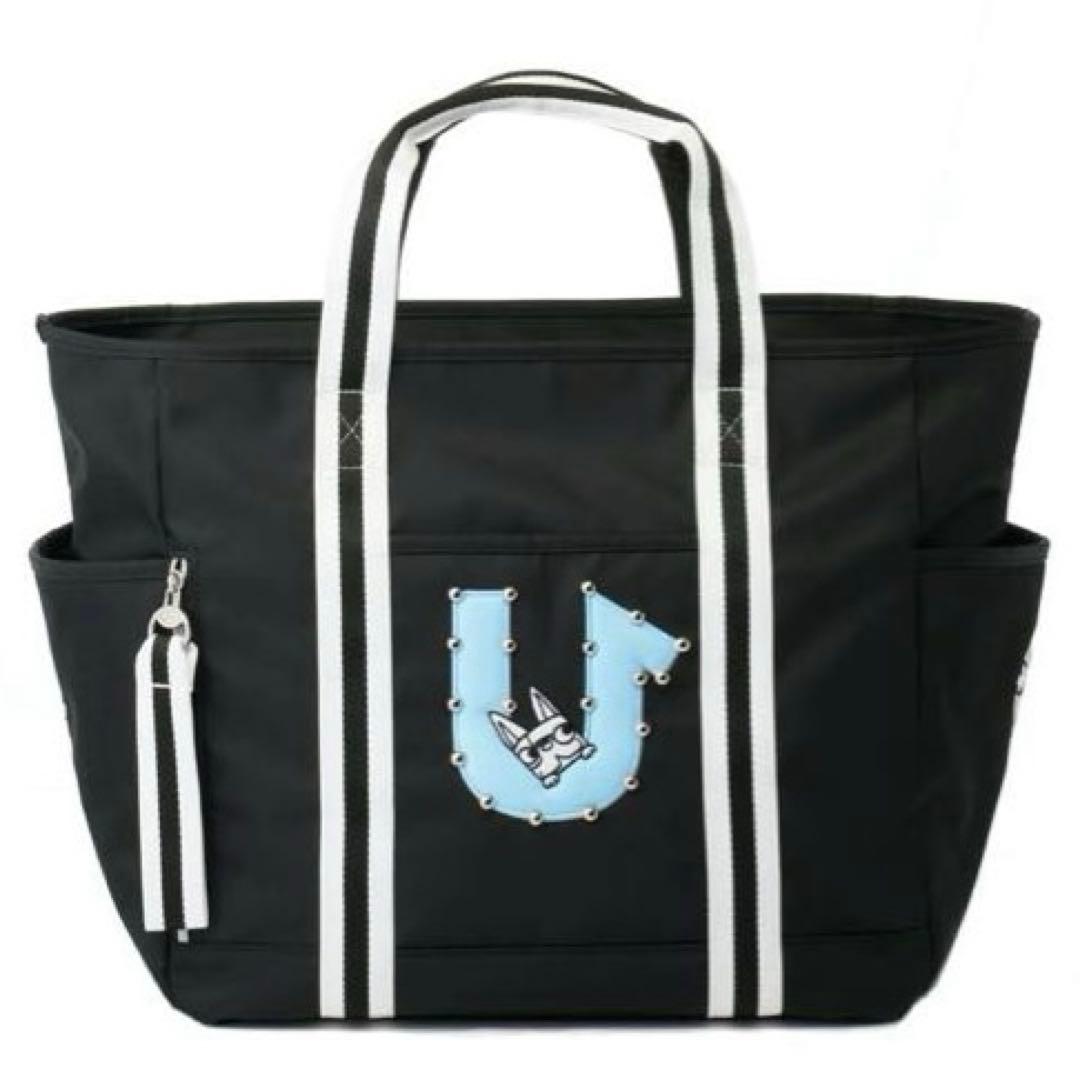 【未使用】 MU SPORTS トートバッグ