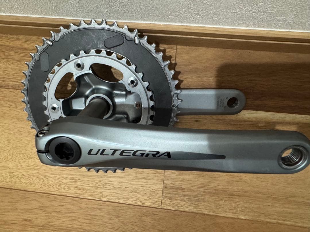 シマノ アルテグラ FC-6700 クランクセット 50-34T 170mm
