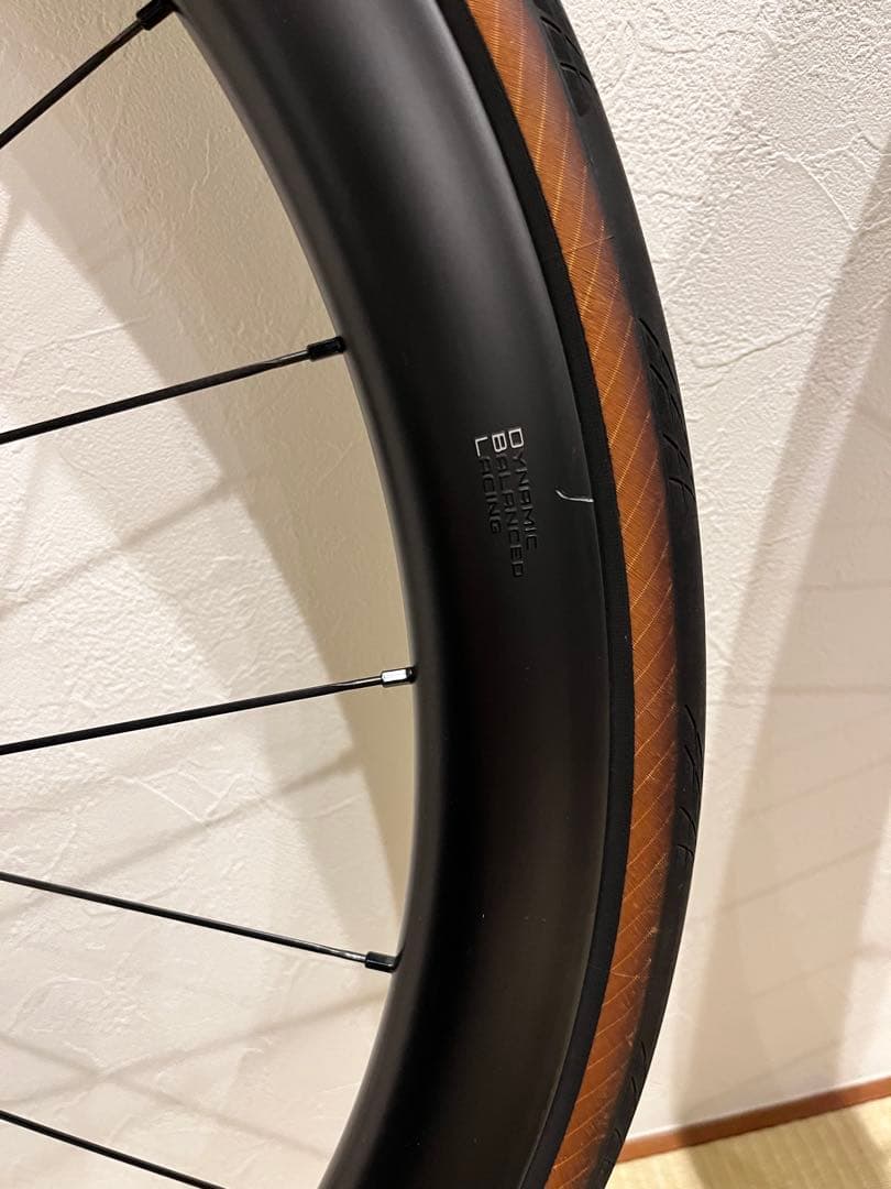 GIANT SLR1 42 DISC Hookless カーボンホイール