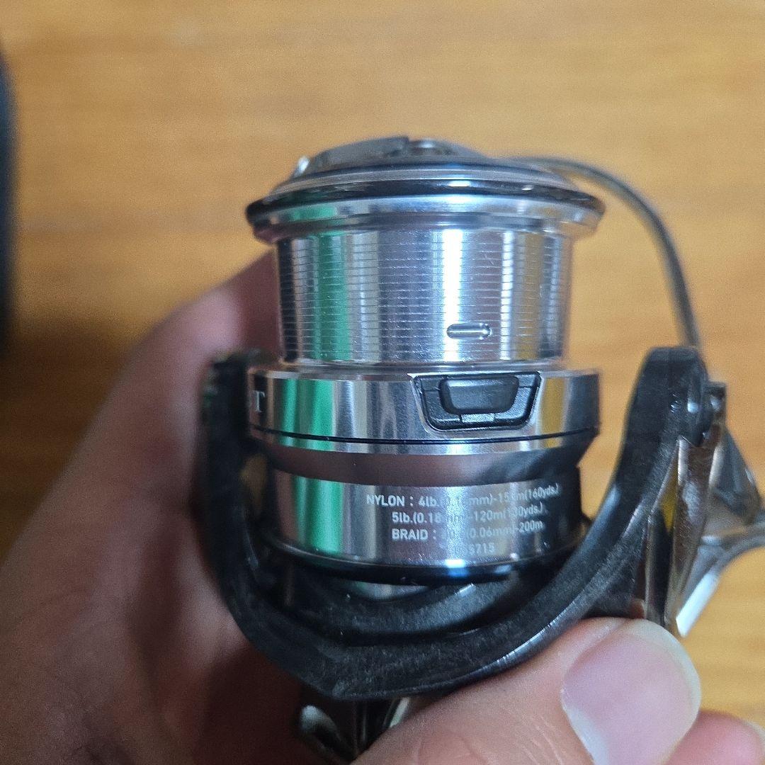 18イグジスト FC LT2500-CXH