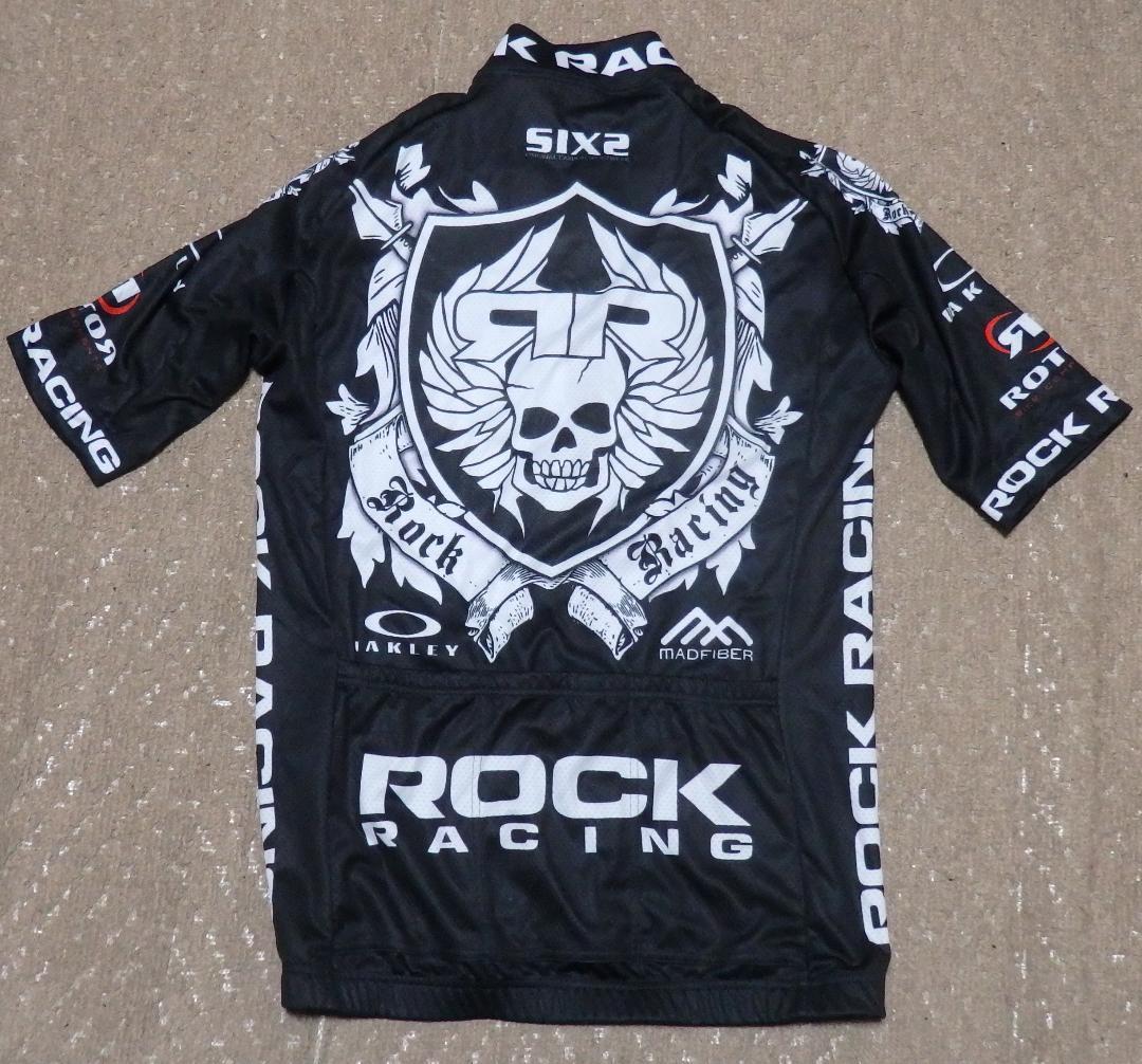 美品　ROCK RACING　上下セット　Mサイズ