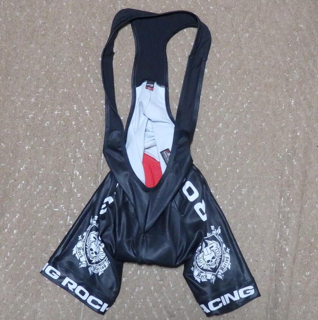 美品　ROCK RACING　上下セット　Mサイズ
