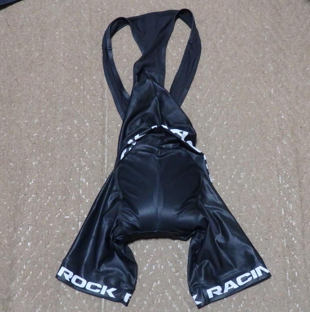 美品　ROCK RACING　上下セット　Mサイズ