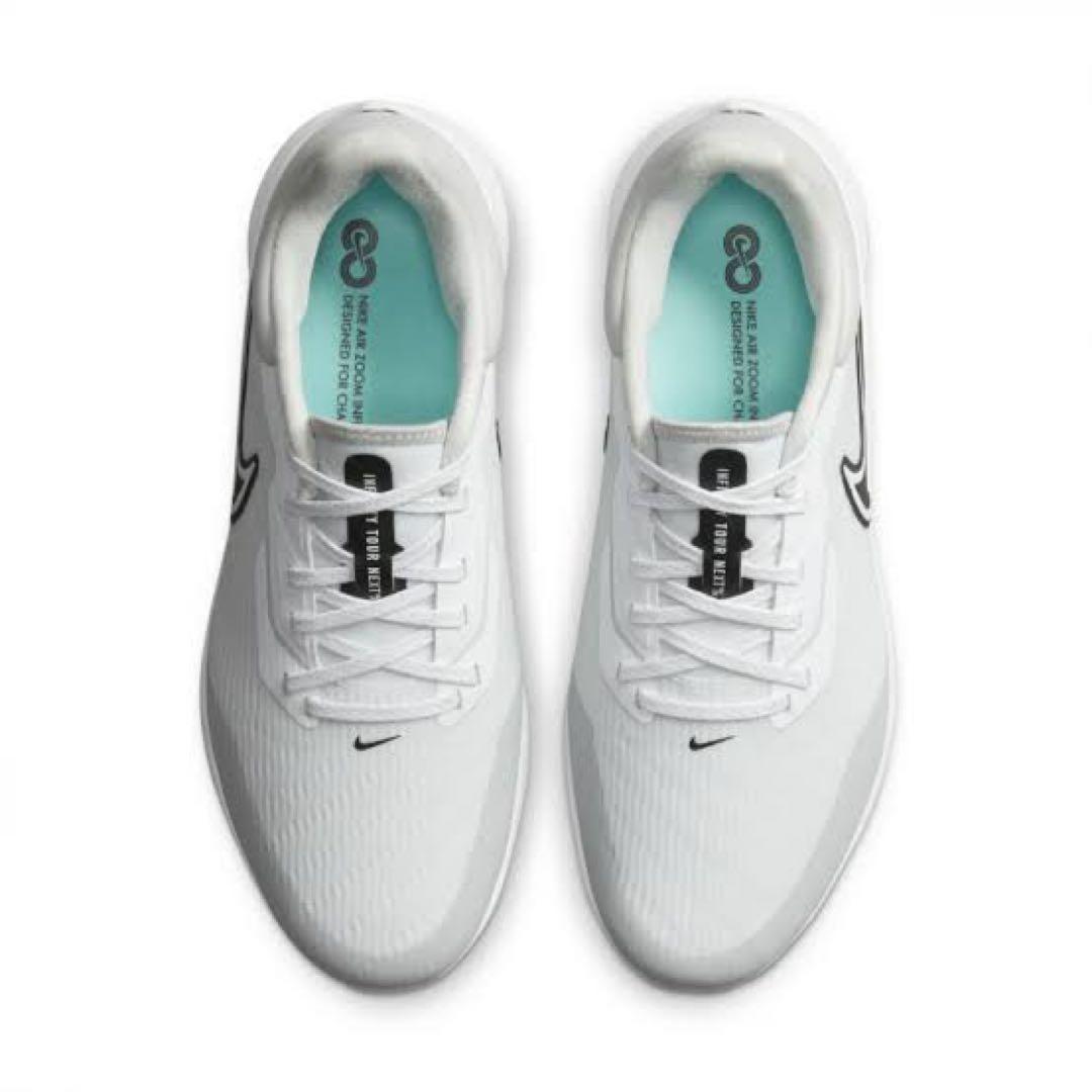 【新品】　Nike エアズームインフィニティツアーネクスト