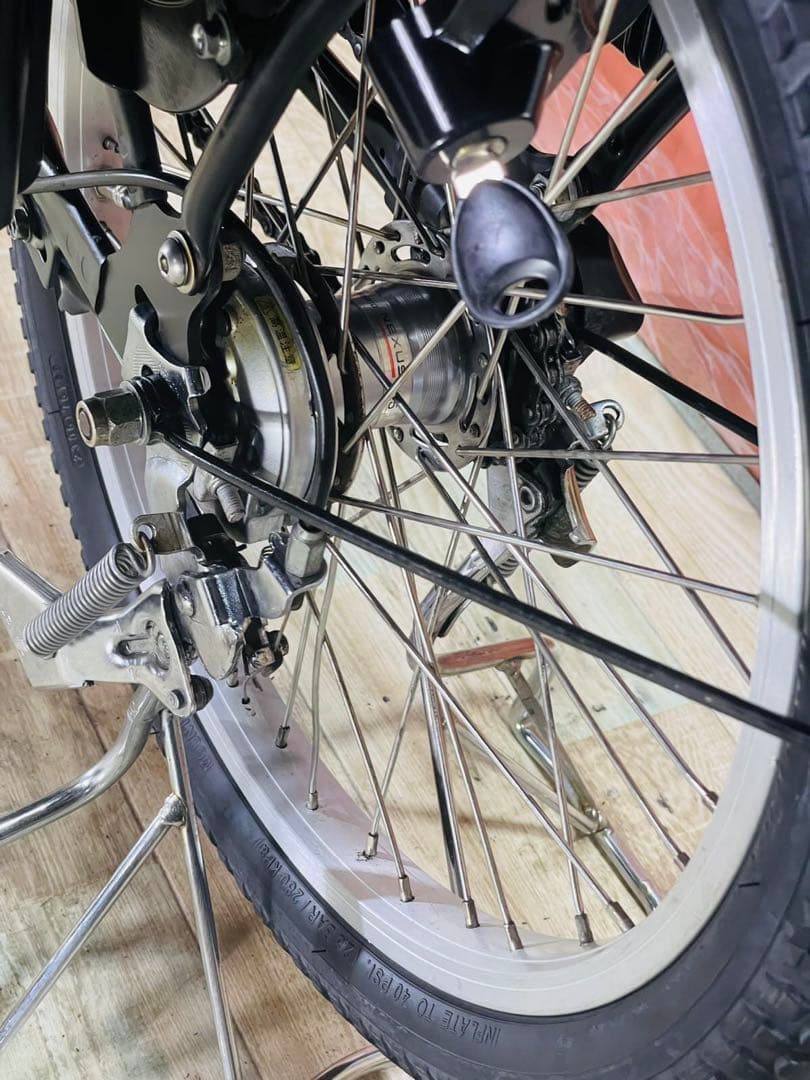 超特価！ギュット⭐️パナソニック子供乗せ電動アシスト自転車Y2826