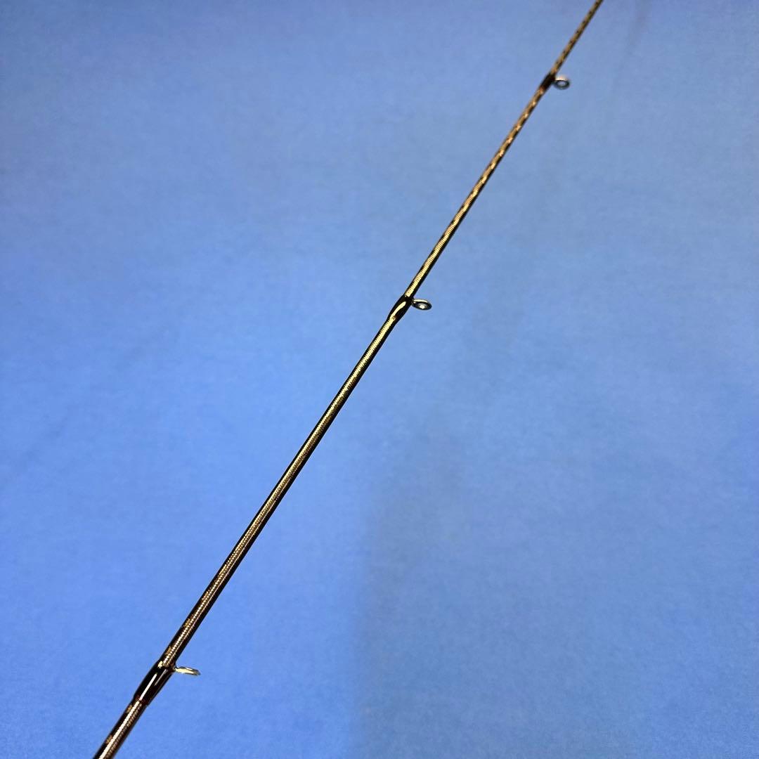 ガイド⭐︎新品未使用★19 ポイズングロリアス XC 166L-G/BFS