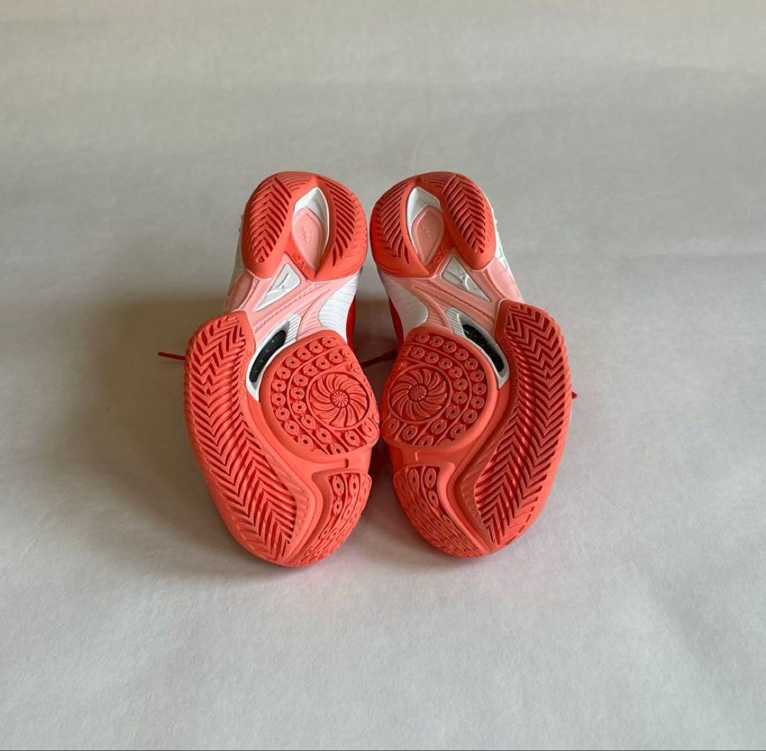 MIZUNO WAVE CLAW EL2バドミントンシューズ 23.5㎝