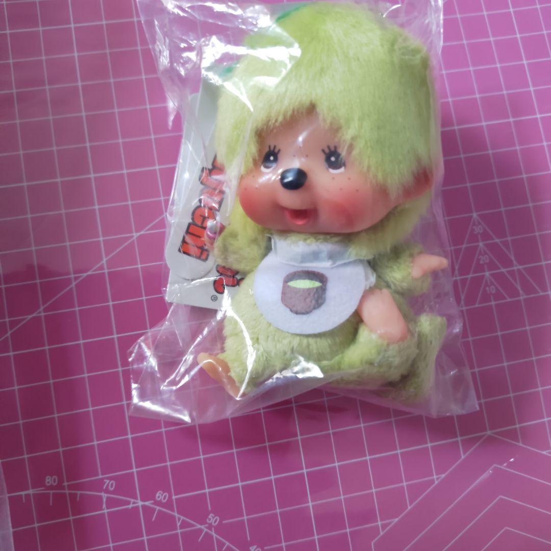 モンチッチ ぬいぐるみ 4体セット