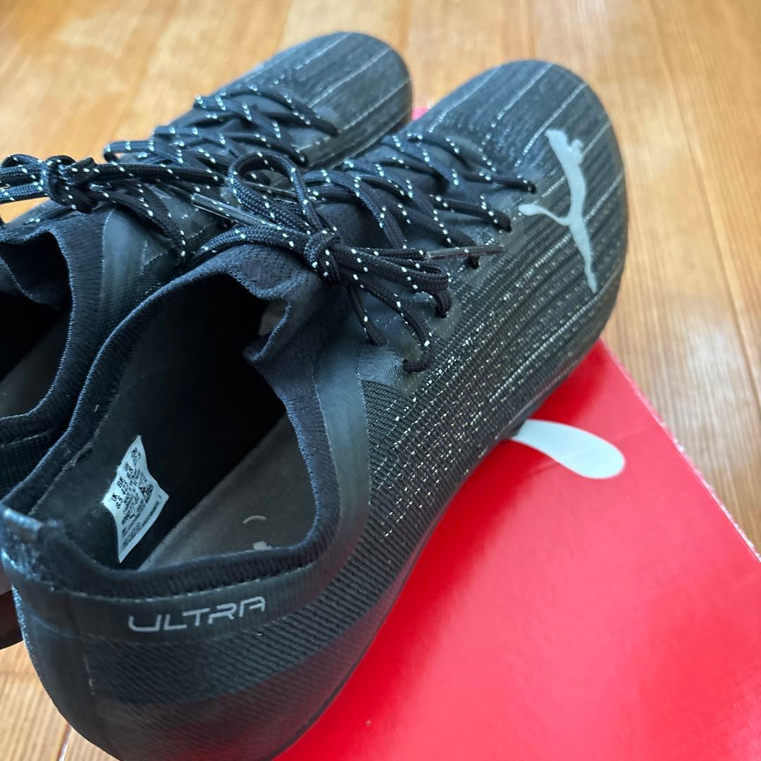 新品・未使用！PUMA スパイク ウルトラ1.1 HG 27.5cm