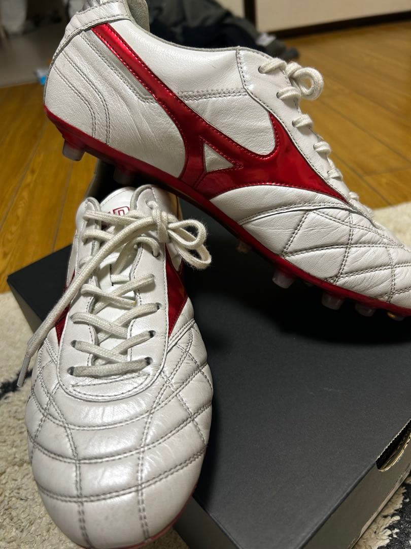 シューズ Mizuno Morelia II Japan AG 27cm