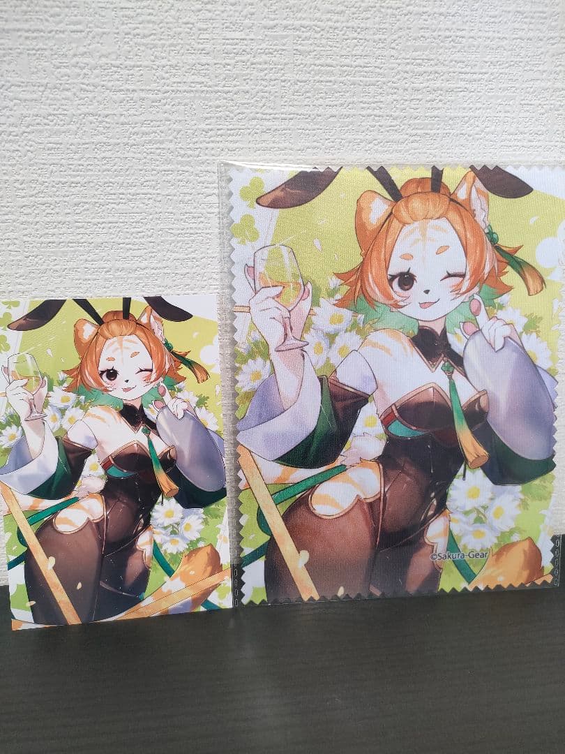 [サクラギア] ケモノ×バニーガール マリーゴールド 1/7 フィギュア