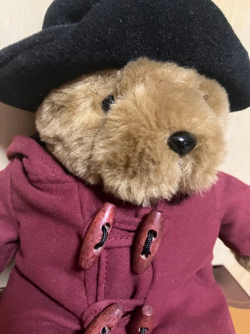 パディントン ベア ぬいぐるみ