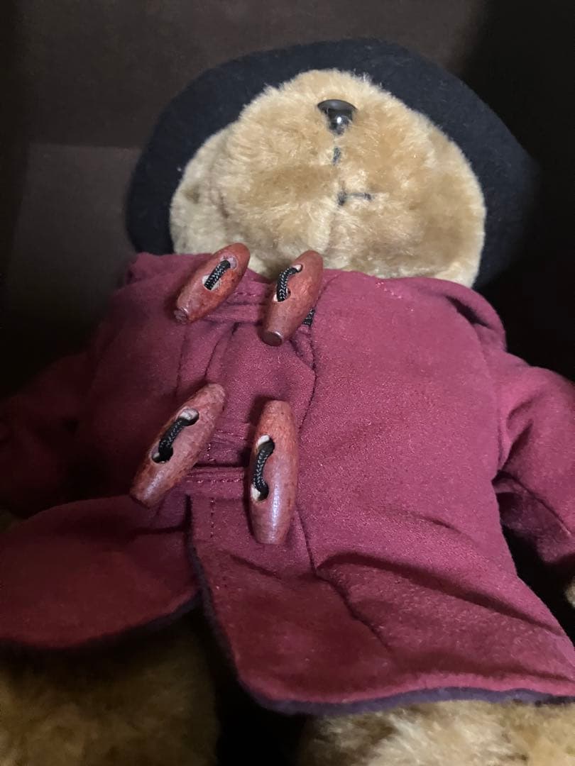 パディントン ベア ぬいぐるみ