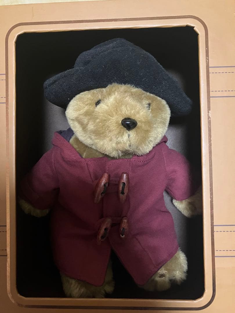 パディントン ベア ぬいぐるみ
