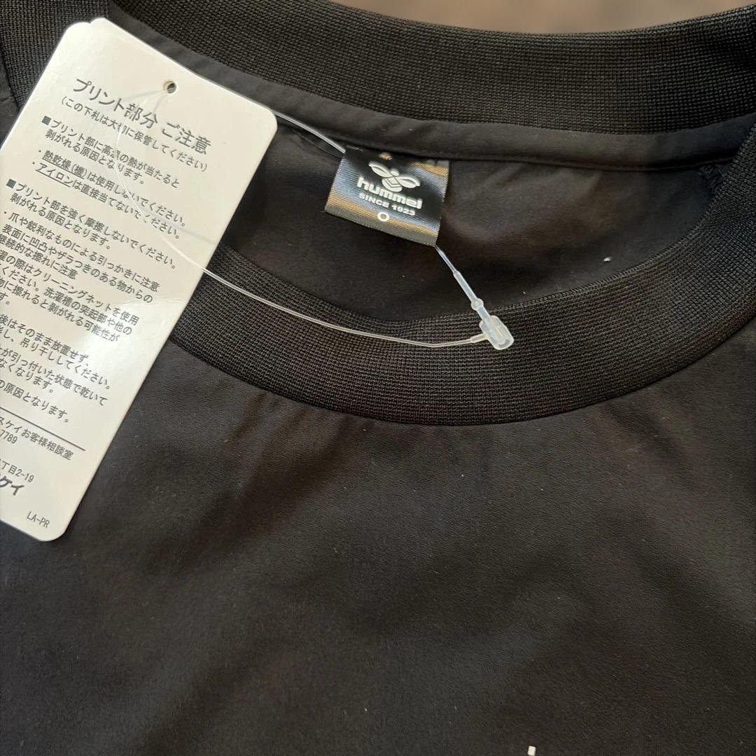 新品タグつき ヒュンメル　 Oサイズ　HAW4231